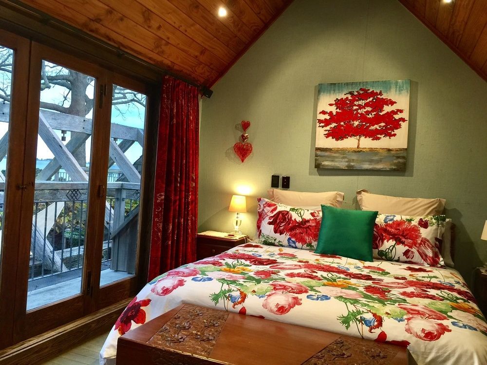 Matua Lodge Тауранга Экстерьер фото
