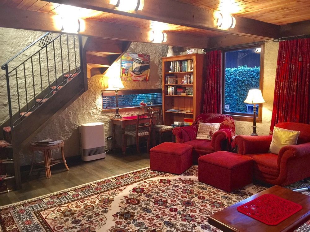 Matua Lodge Тауранга Экстерьер фото
