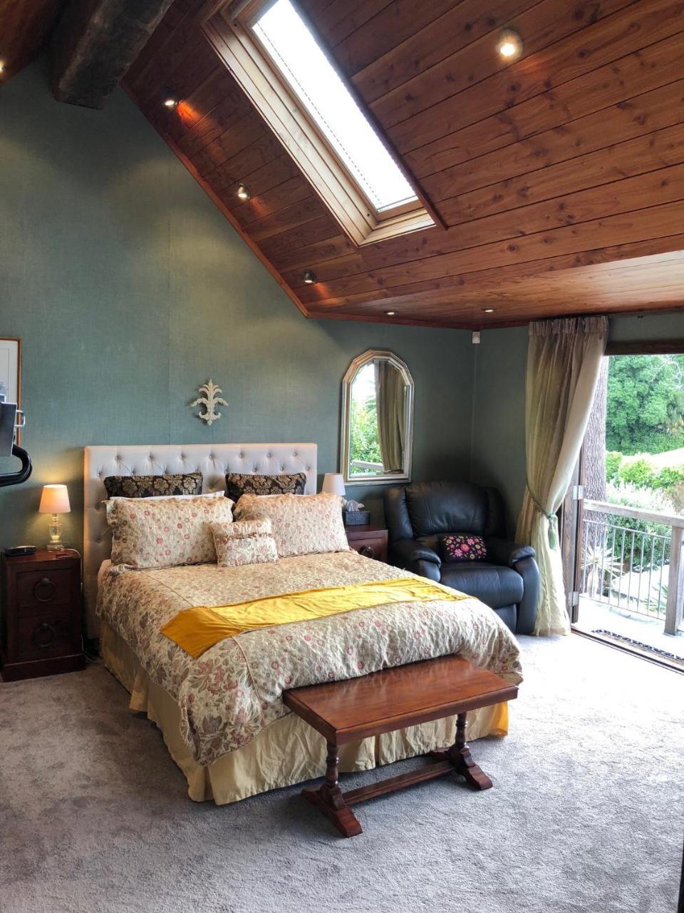 Matua Lodge Тауранга Экстерьер фото