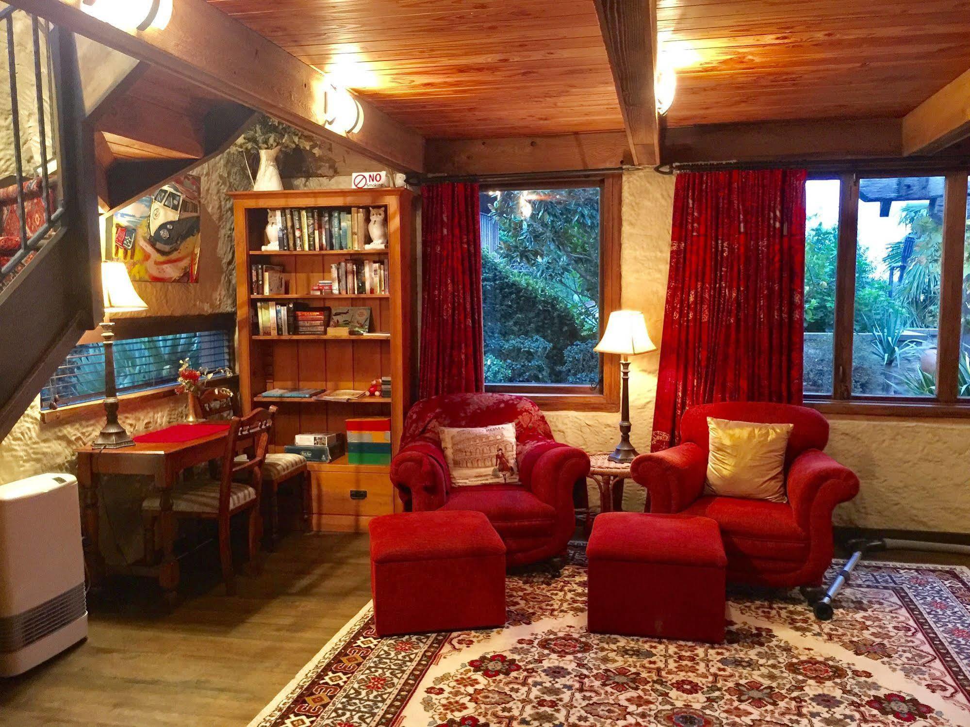 Matua Lodge Тауранга Экстерьер фото