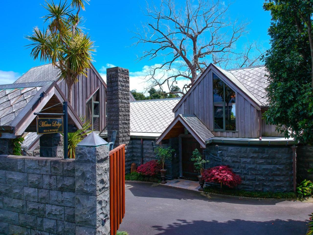Matua Lodge Тауранга Экстерьер фото