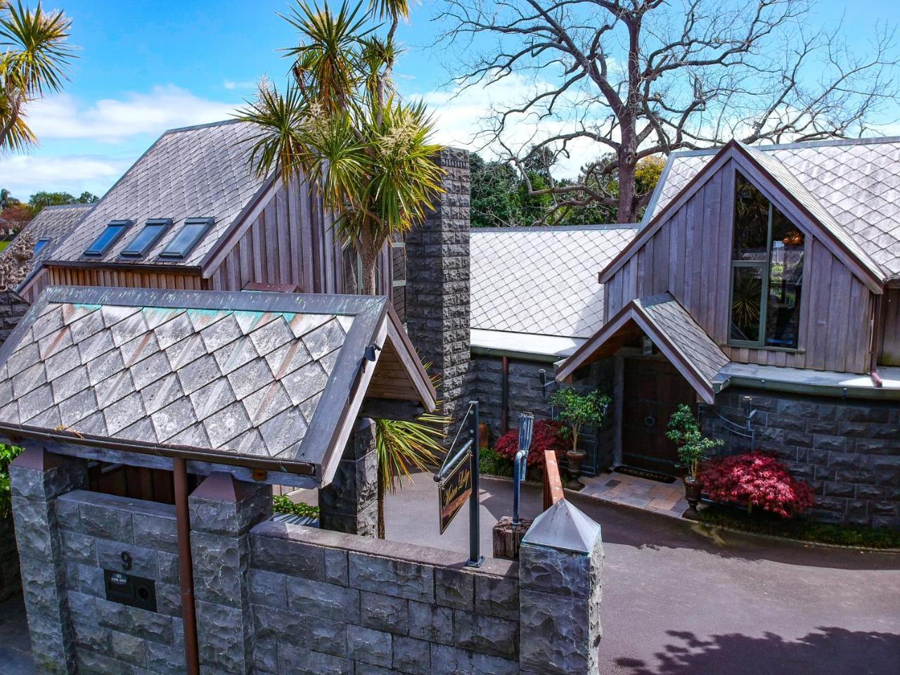 Matua Lodge Тауранга Экстерьер фото