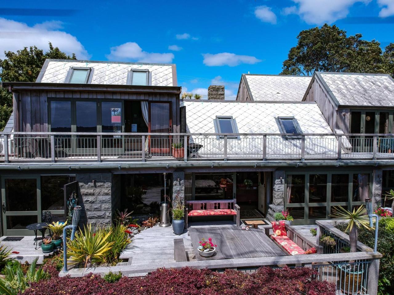 Matua Lodge Тауранга Экстерьер фото