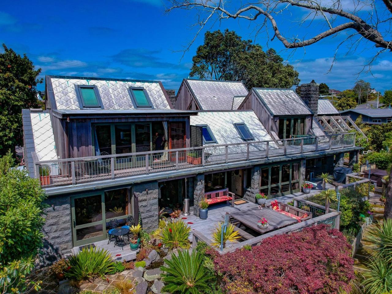 Matua Lodge Тауранга Экстерьер фото